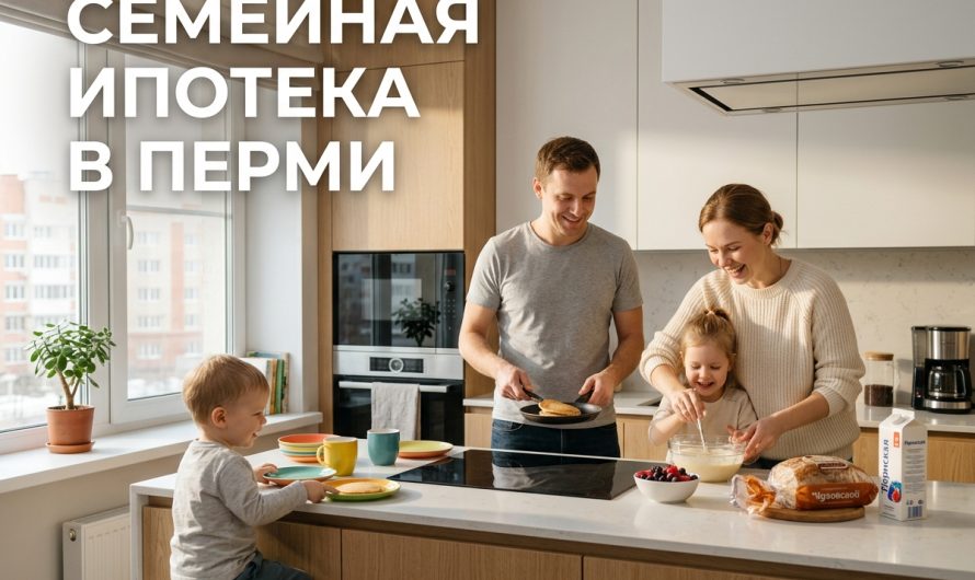 Рынок новостроек Перми: цены и тенденции