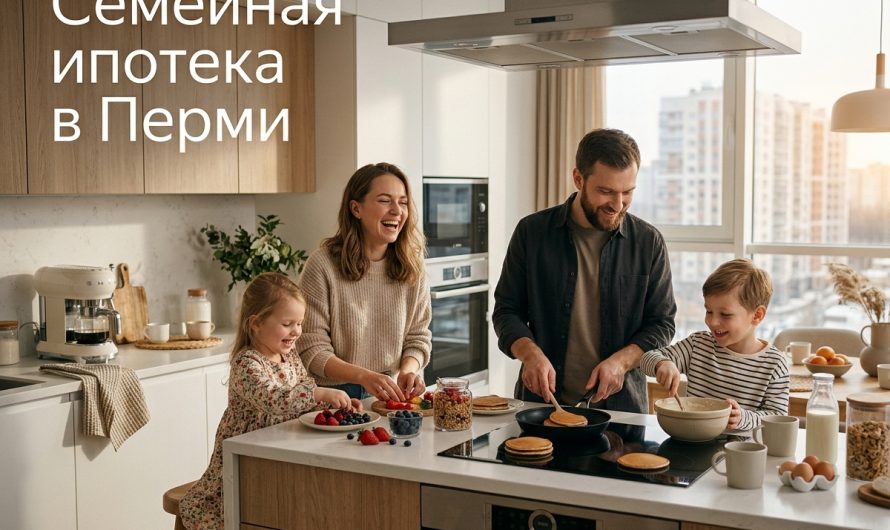 Покупка квартиры в новостройке Гулливер в Перми