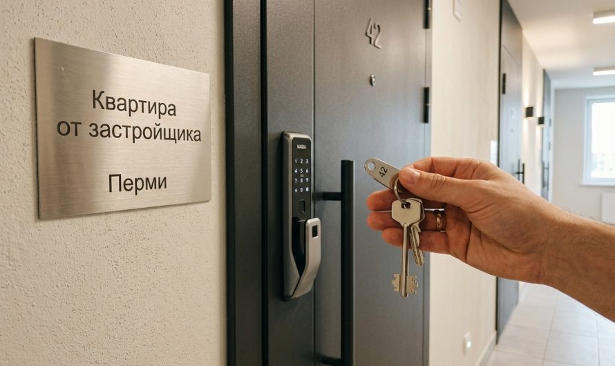 Новостройки Перми от Застройщика: Преимущества и Цены на Квартиры