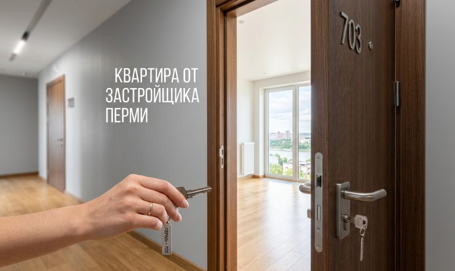 Новостройки Перми и квартиры в Индустриальном районе от застройщиков с семейной ипотекой