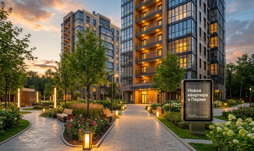 Перспективы Новостроек в Перми: Анализ и Прогноз