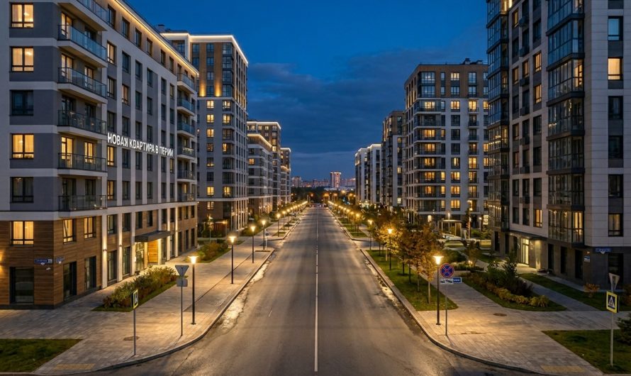 Планировка Новостроек Перми Особенности и Преимущества