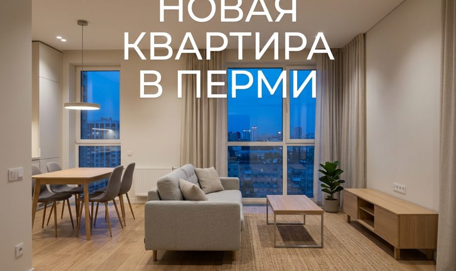 Покупка квартиры в новостройке Перми с помощью строительного портала