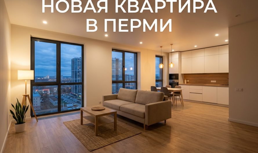 Рынок недвижимости Перми и преимущества покупки квартир в новостройках