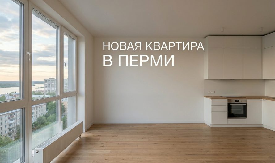 Новостройки Перми и квартиры от застройщика
