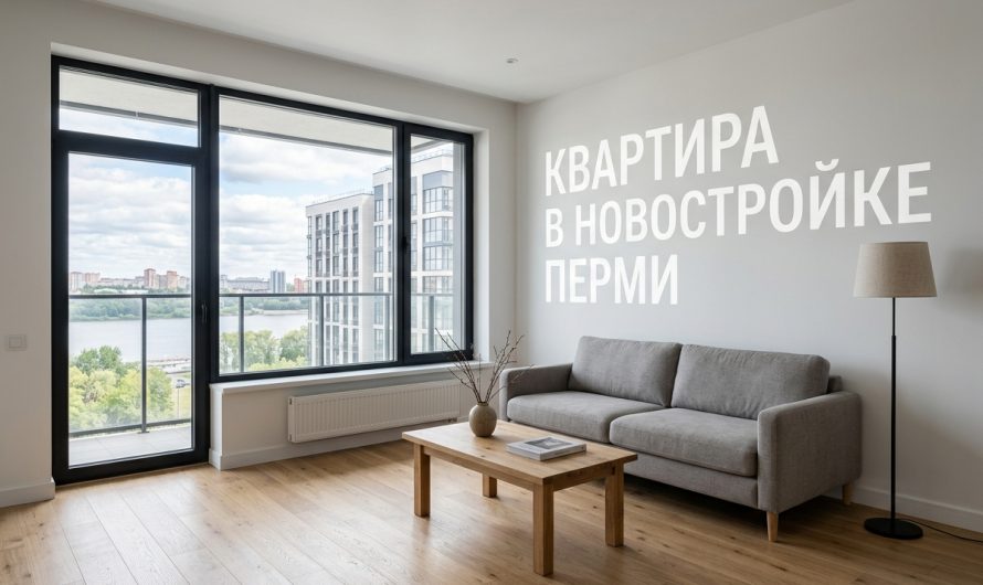 Покупка квартиры в Перми на вторичном рынке или в новостройке