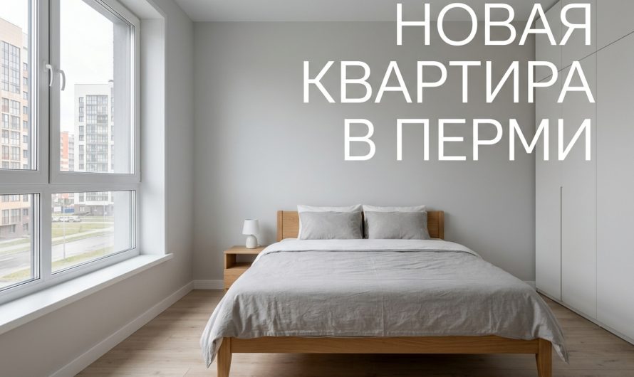 Новостройки Перми от застройщика Астрон