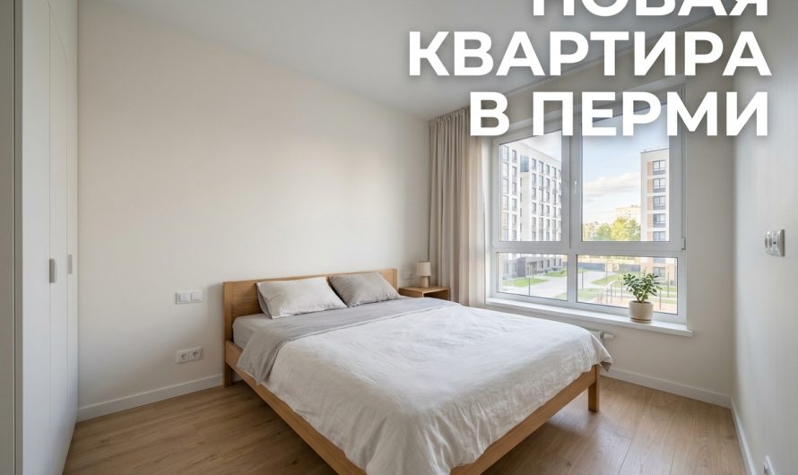 Рынок новостроек Перми: текущая ситуация и старт продаж