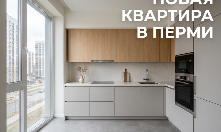 Недвижимость Перми от компании Пан Групп