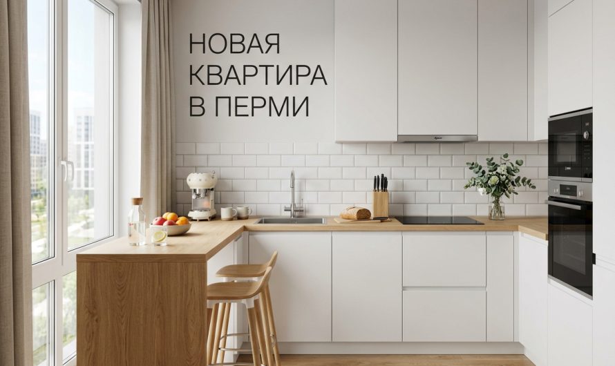 Семейная ипотека в Перми