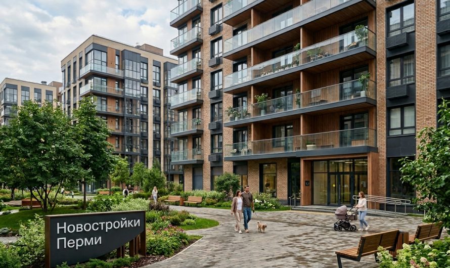 Рынок недвижимости Перми: текущая ситуация и свежие предложения