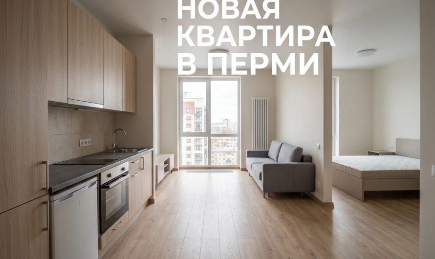 Новостройки Перми от Застройщика с Профессиональным Сопровождением