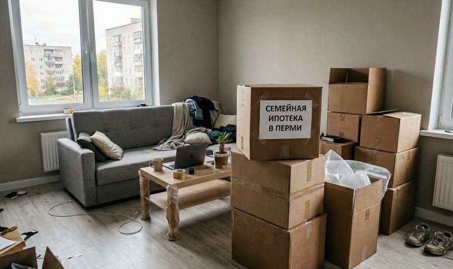 Новостройки Перми: преимущества покупки квартиры в новом доме