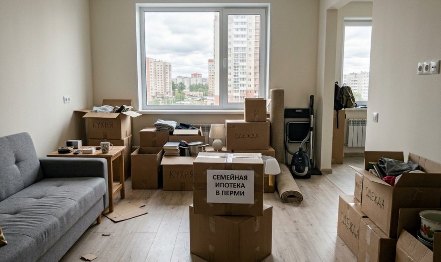Новостройки Перми и Пермского края от ведущих застройщиков
