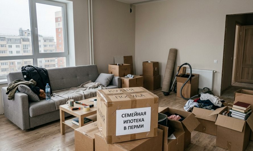 Недвижимость в Перми и Пермском крае: покупка квартиры в новостройке и продажа квартир в Новые Ляды