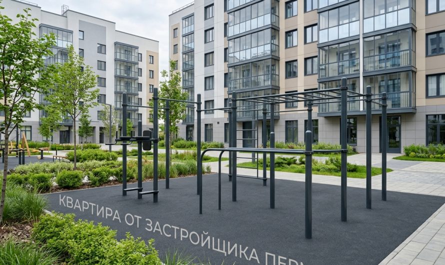 Новостройки Перми и квартиры в Пушкарском районе