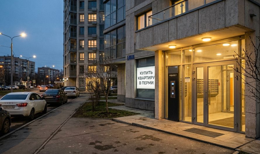 Новостройки Перми от компании Окулова Пермь — покупка квартиры в новостройке Перми под ключ