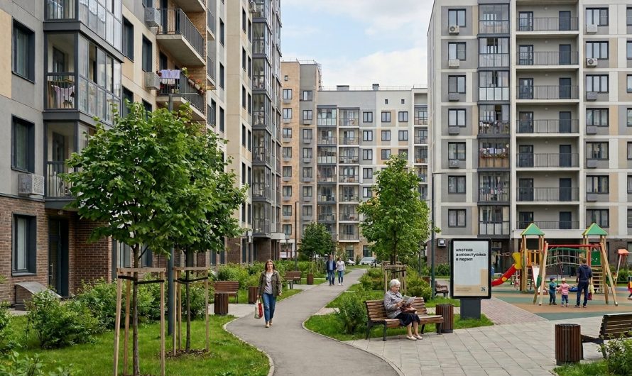 Покупка квартиры в новостройке Перми с профессиональной помощью