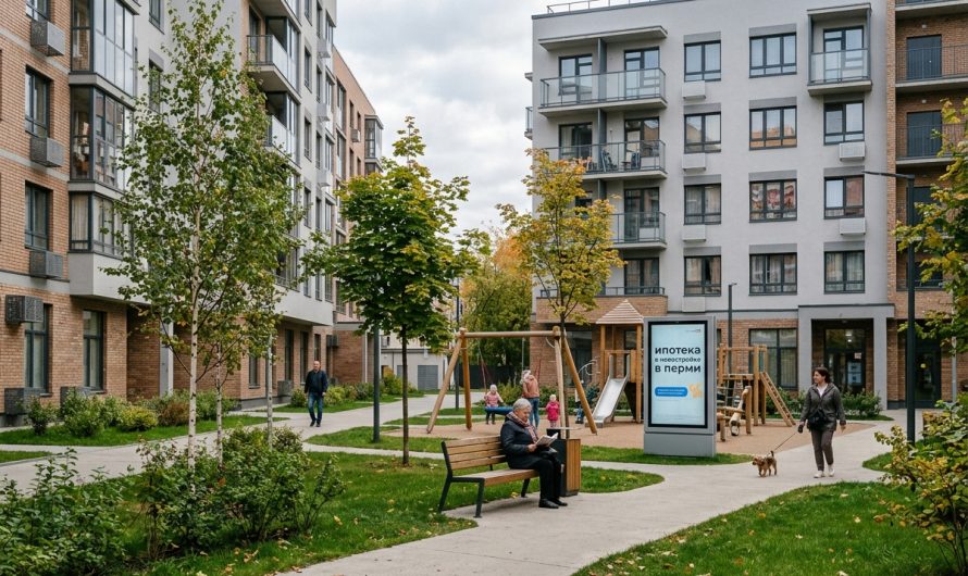 Квартиры в новостройках Перми на Батумской улице