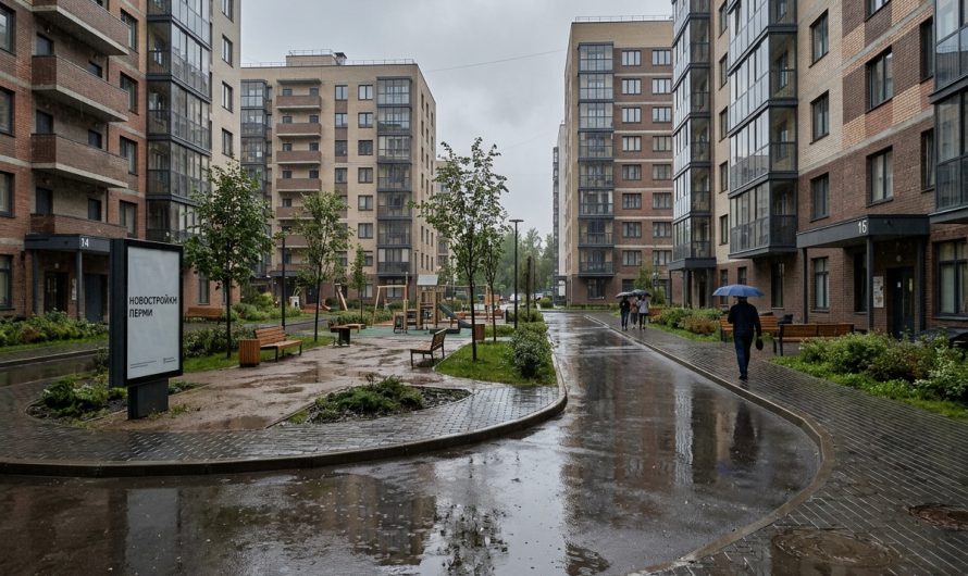 Недвижимость в Перми от компании Гулливер Пермь