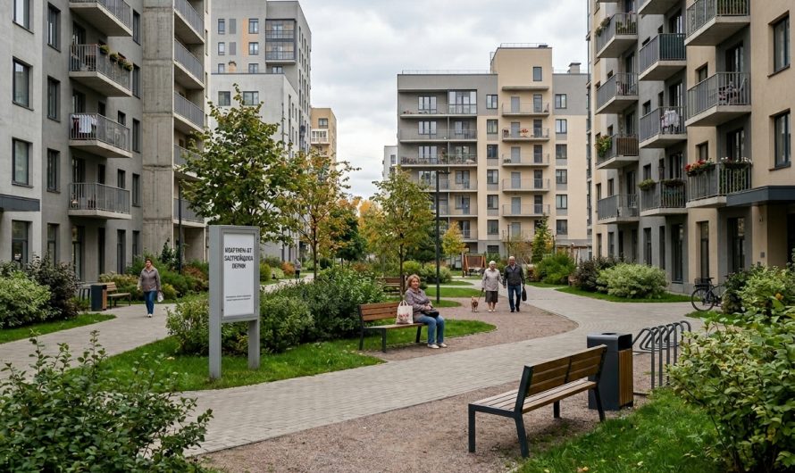 Новостройки Перми от ведущих застройщиков города