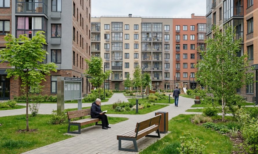 Новостройки Перми от застройщика без посредников и переплат