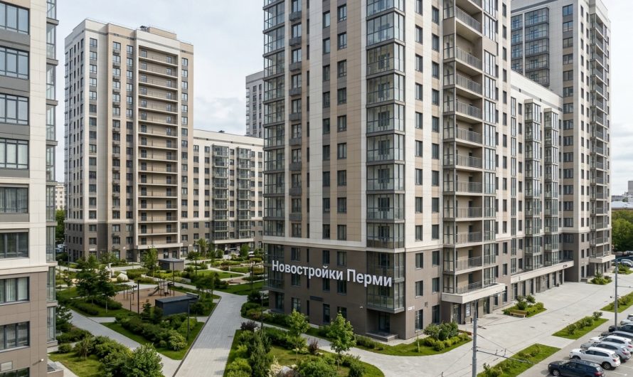 Покупка Новостройки в Перми: Преимущества и Процесс Приобретения Недвижимости
