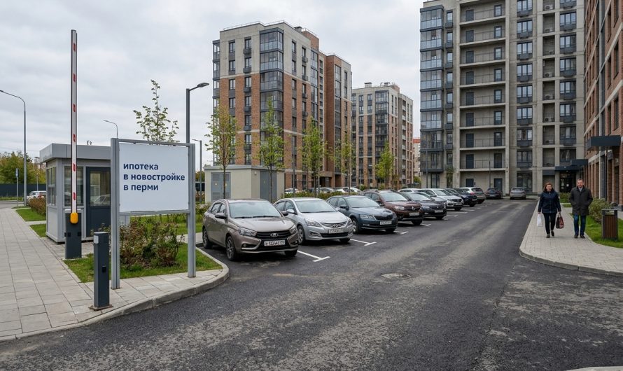 Покупка квартир в Перми от застройщика Стройпанелькомплект