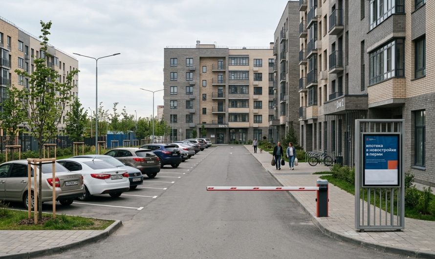 Новостройки Перми от компании с профессиональными услугами по подбору и приобретению новой недвижимости