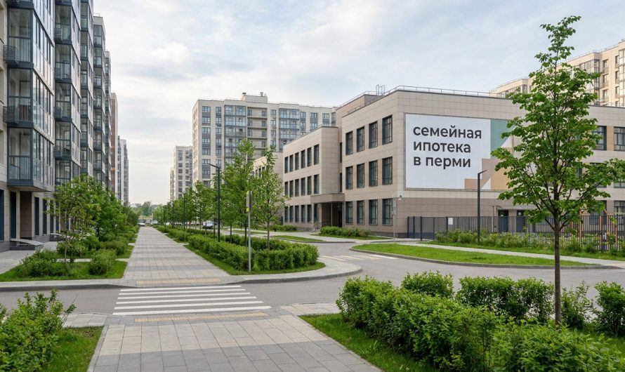 Покупка квартир в новостройках Перми на котловане с помощью профессиональной помощи компании