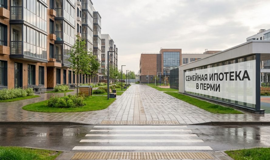 Недвижимость в Перми: преимущества покупки квартиры в новостройках