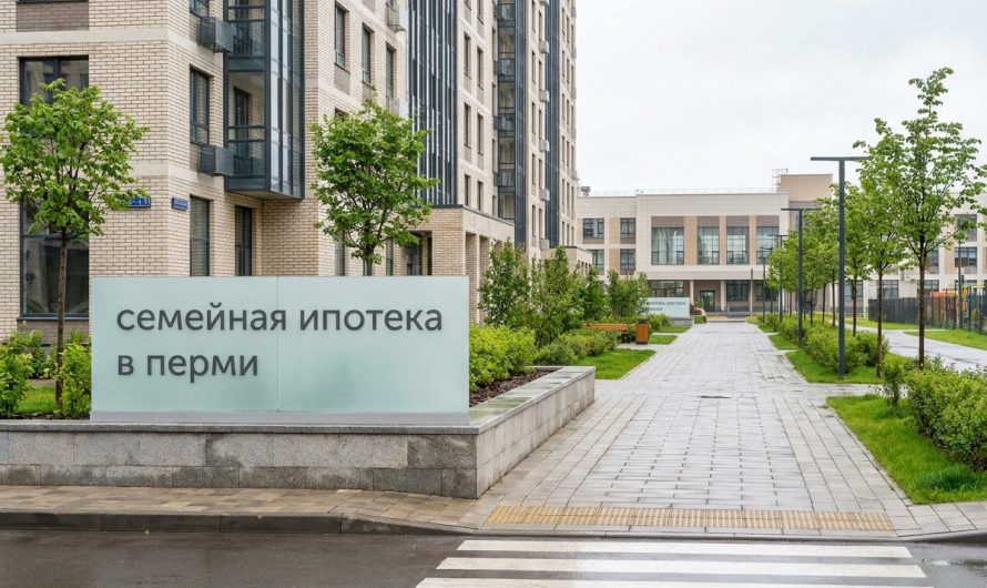 Новостройки Перми: преимущества покупки квартиры и цены на недвижимость