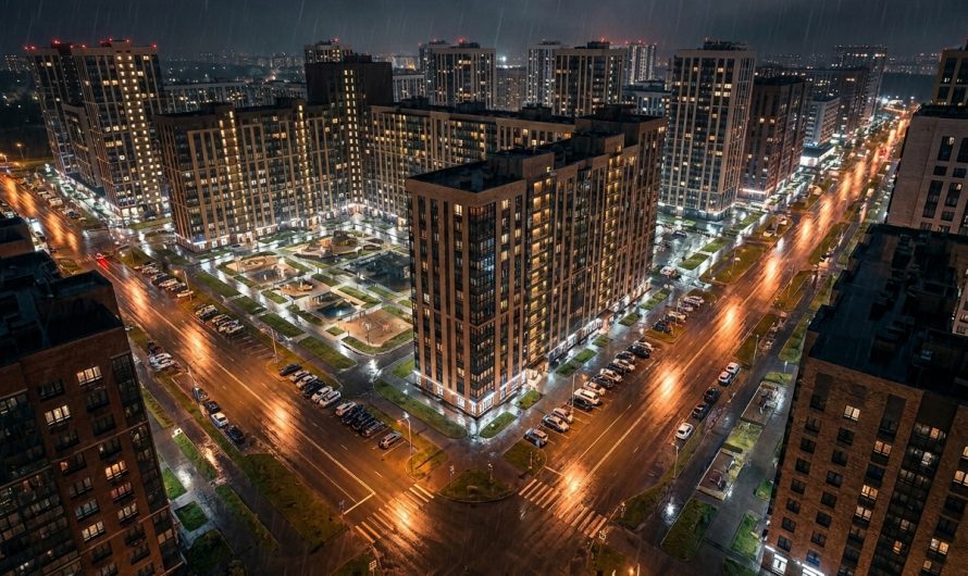 Покупка квартиры в новостройке Перми