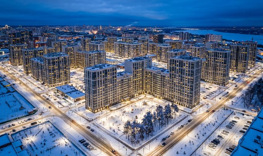Новостройки на Солдатова в Перми: преимущества и возможности покупки недвижимости