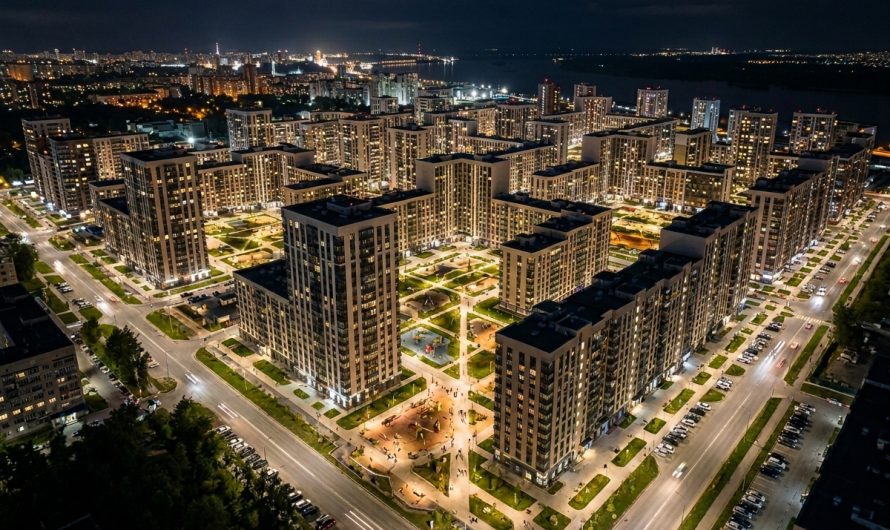 Новостройки Перми: преимущества и цены на квартиры в центре города