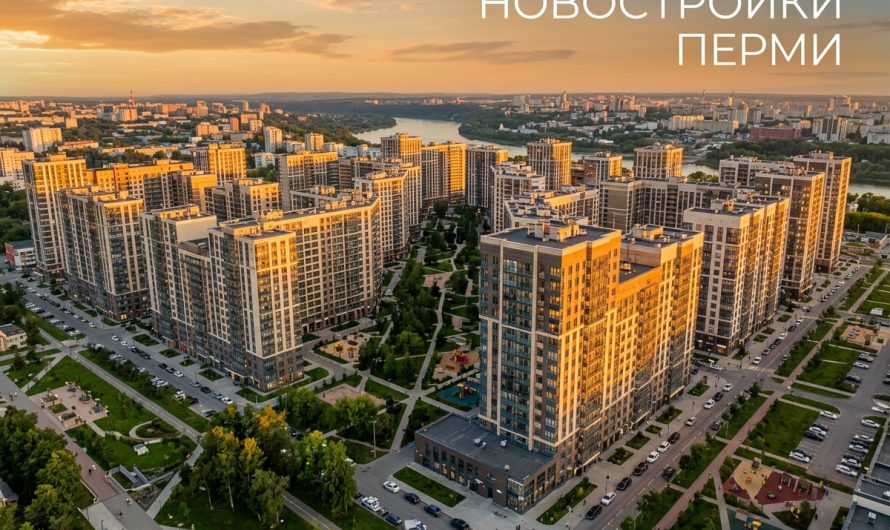 Приобретение недвижимости в Перми