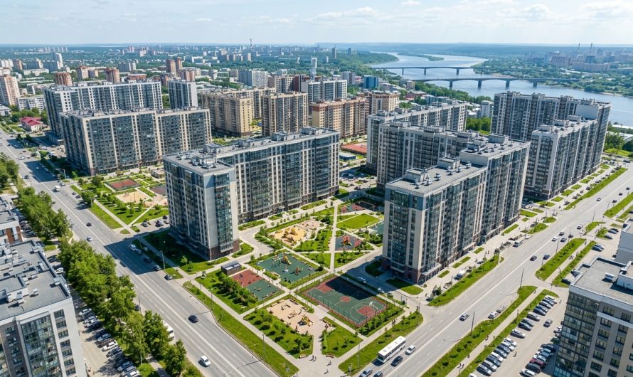 Новостройки Перми и покупка квартиры в новостройке