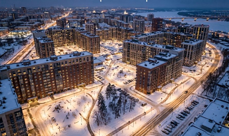 Новостройки Перми: преимущества и выбор квартиры