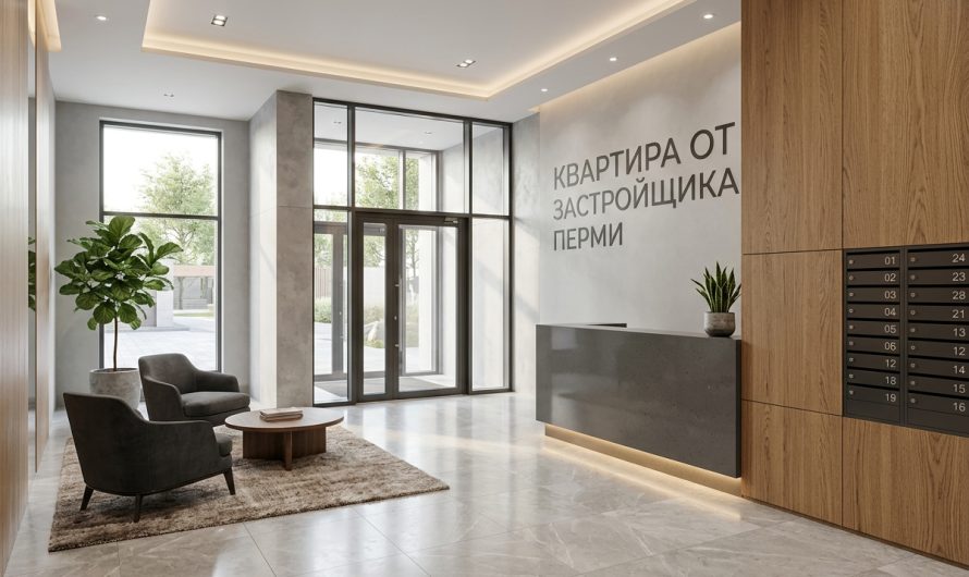 Новостройки Перми: покупка квартиры и семейная ипотека