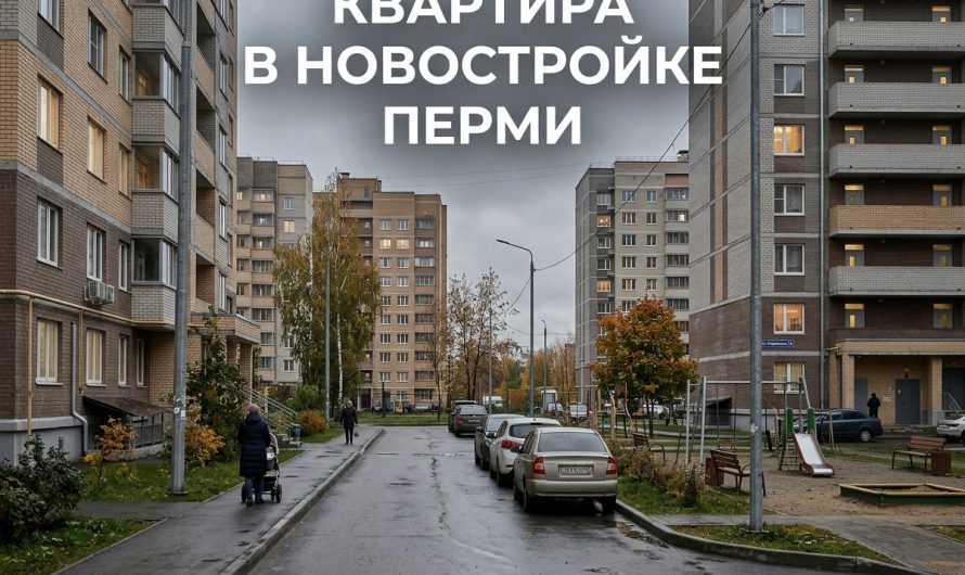 Рынок Новостроек Перми: Покупка Квартиры и Семейная Ипотека