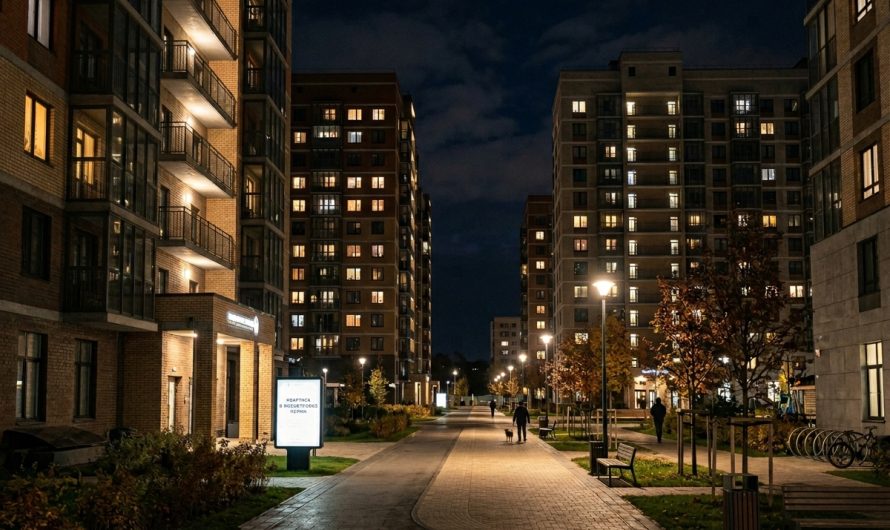 Покупка квартиры в новостройке Перми