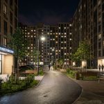 Новостройки Перми на шоссе космонавтов Residential_neighborhood_at_night_202606201226_7.jpeg
