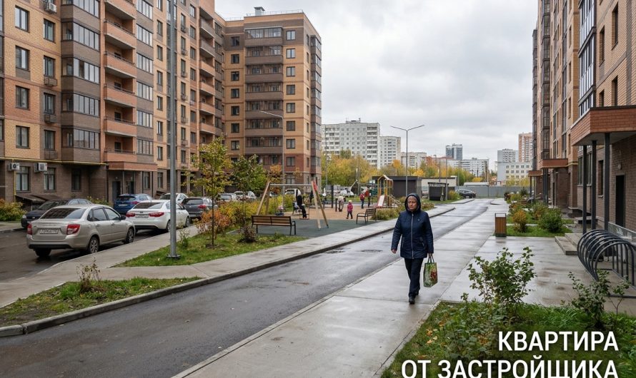 Новостройки Перми: покупка квартир в новостройках и семейная ипотека